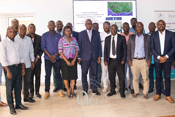 Projet SISEB : l'UVCI valorise ses résultats sur la surveillance hydrologique des barrages par satellite